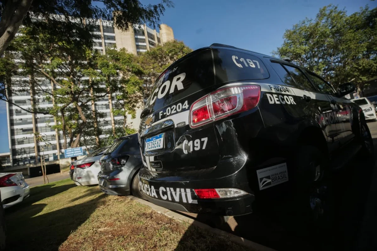 As investigações começaram em fevereiro de 2025 As investigações começaram em fevereiro de 2025