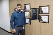 Dr. Marcello Caio, diretor do HUB DF da Kora Saúde