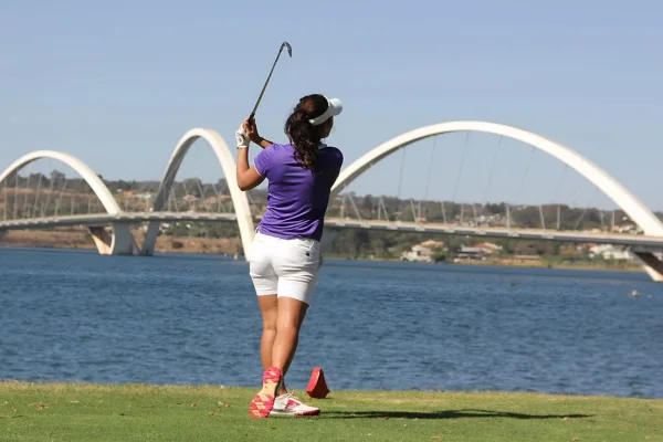 Brasília será palco do 41º Campeonato Aberto de Golfe em abril