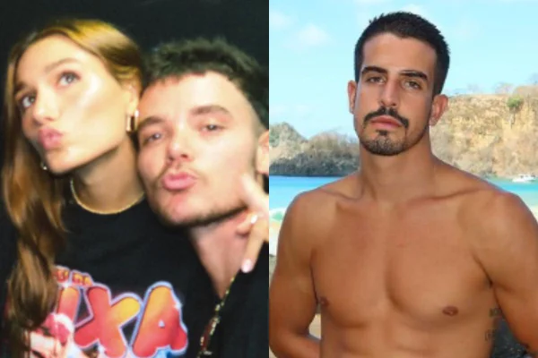 Marido de Sasha rompe o silêncio sobre briga com Enzo Celulari