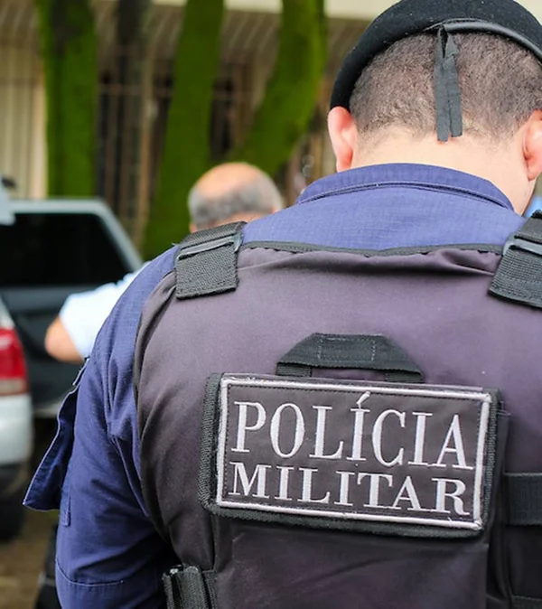 PM do DF reage a assalto e é baleado no Novo Gama (GO)