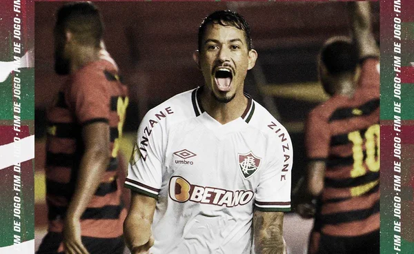 Lucca sai do banco, marca 2 gols e garante a virada do Fluminense sobre o Sport