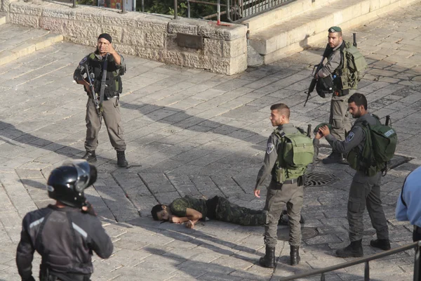 Israel envia soldados para evitar ataques em cidades
