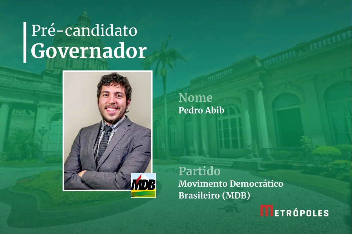 Saiba quem são os pré-candidatos ao governo e senado de Rondônia - imagem 7 Saiba quem são os pré-candidatos ao governo e senado de Rondônia - imagem 7