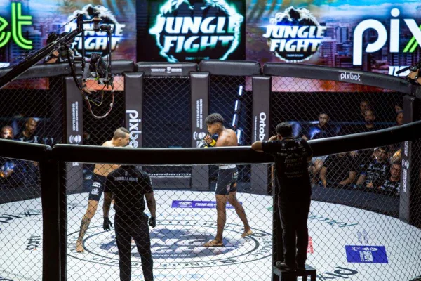 Jungle Fight Brasília vai arrecadar doações para vítimas no RS