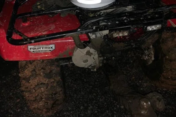 Idoso se perde em mata e é resgatado pelos bombeiros em Santa Catarina