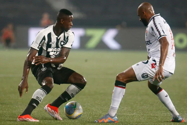 Copa do Brasil: São Paulo vence Águia de Marabá; Botafogo bate Vitória