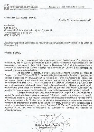 GDF começa a vender terrenos de sua propriedade para reforçar caixa