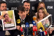 Renan Santos concede entrevista coletiva em São Paulo