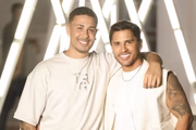 Carlinhos Maia e Lucas Guimarães