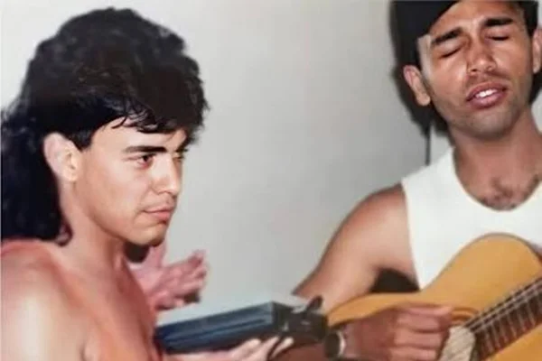 Zezé Di Camargo se despede e chora ao relembrar início da amizade com Rick - destaque galeria Zezé Di Camargo se despede e chora ao relembrar início da amizade com Rick - destaque galeria