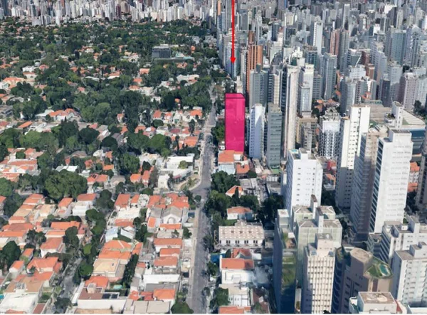 Os moradores da região alegam que essa exclusividade ocorreria porque o endereço se trata de uma zona de transição entre uma área verticalizada do bairro Cerqueira César e a área com residências residencial do Jardim América