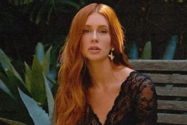 Marina Ruy Barbosa é aposta da Globo em série falada em inglês