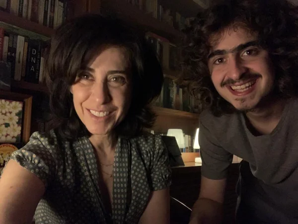 Saiba quem é o filho de Fernanda Torres, que também trabalha como ator