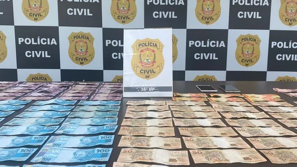 Vídeo: PCDF prende seis em operação contra receptação e tráfico no DF