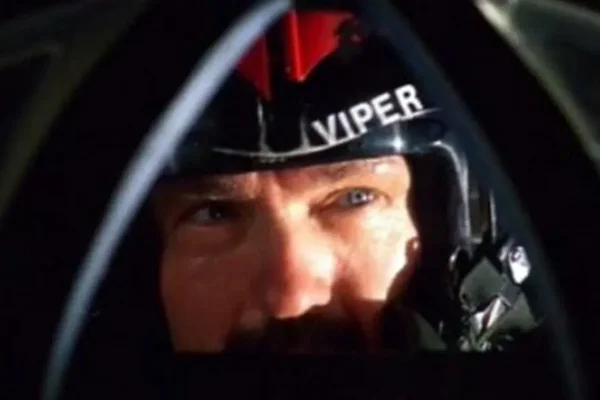 Tom Skerritt em Top Gun