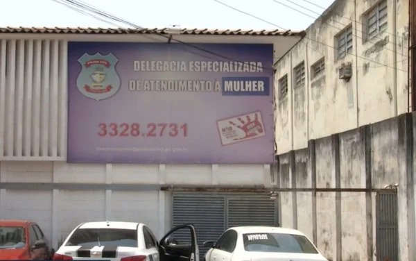Delegacia Especializada de Atendimento à Mulher de Anápolis