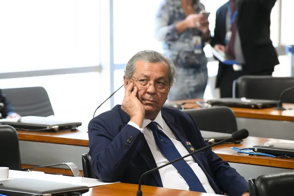 Sem sessão há dois anos, Conselho de Ética do Senado tem 23 denúncias paradas