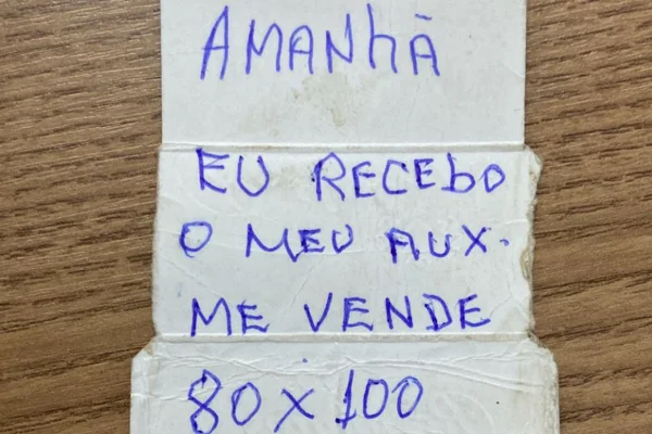 Traficante "mudinho" é preso durante a Operação Libras da PCDF