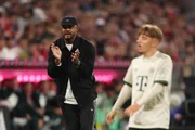 O Bayern está com 100% de aproveitamento no Campeonato Alemão