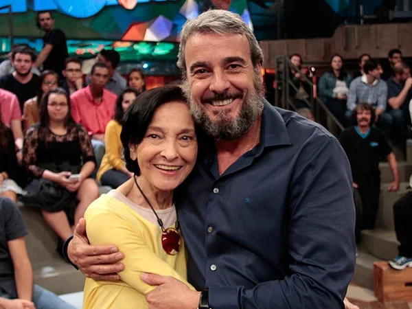 Morre, aos 83 anos, mãe do ator Alexandre Borges