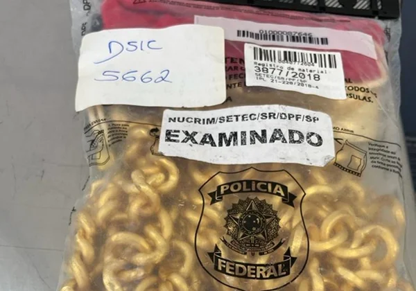 Receita Federal em SP fará leilão com ouro, joias e pedras preciosas