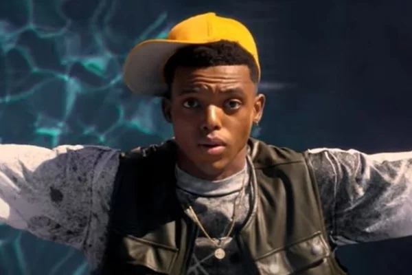 Bel Air, Um Maluco no Pedaço