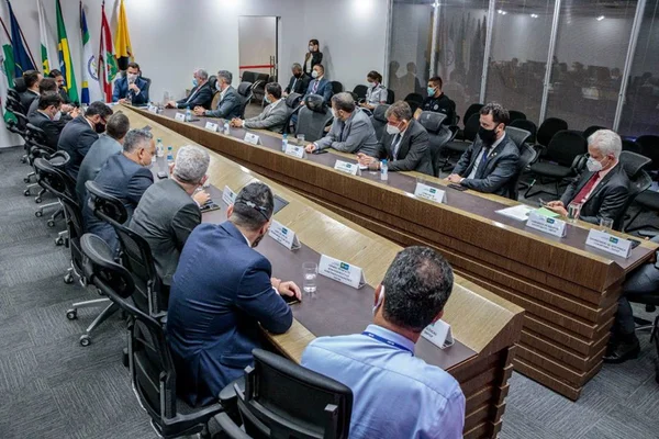 Novo ministro da Justiça se despede da SSP-DF: “Obrigado pelo empenho”