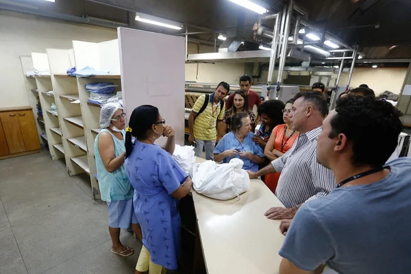 TCDF aponta falhas graves na manutenção de hospitais, postos e UPAs