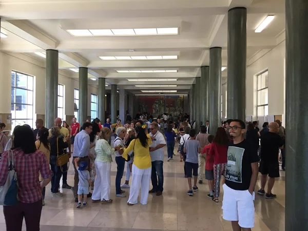 Em Lisboa, alguma polarização, mas muita tranquilidade na votação
