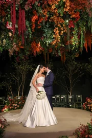 Ana Luiza Kadi e Pedro Felmanas