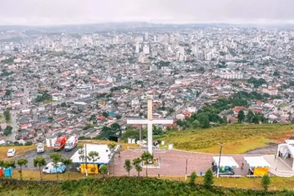 Morador pagava pela energia de ponto turístico de SC sem saber