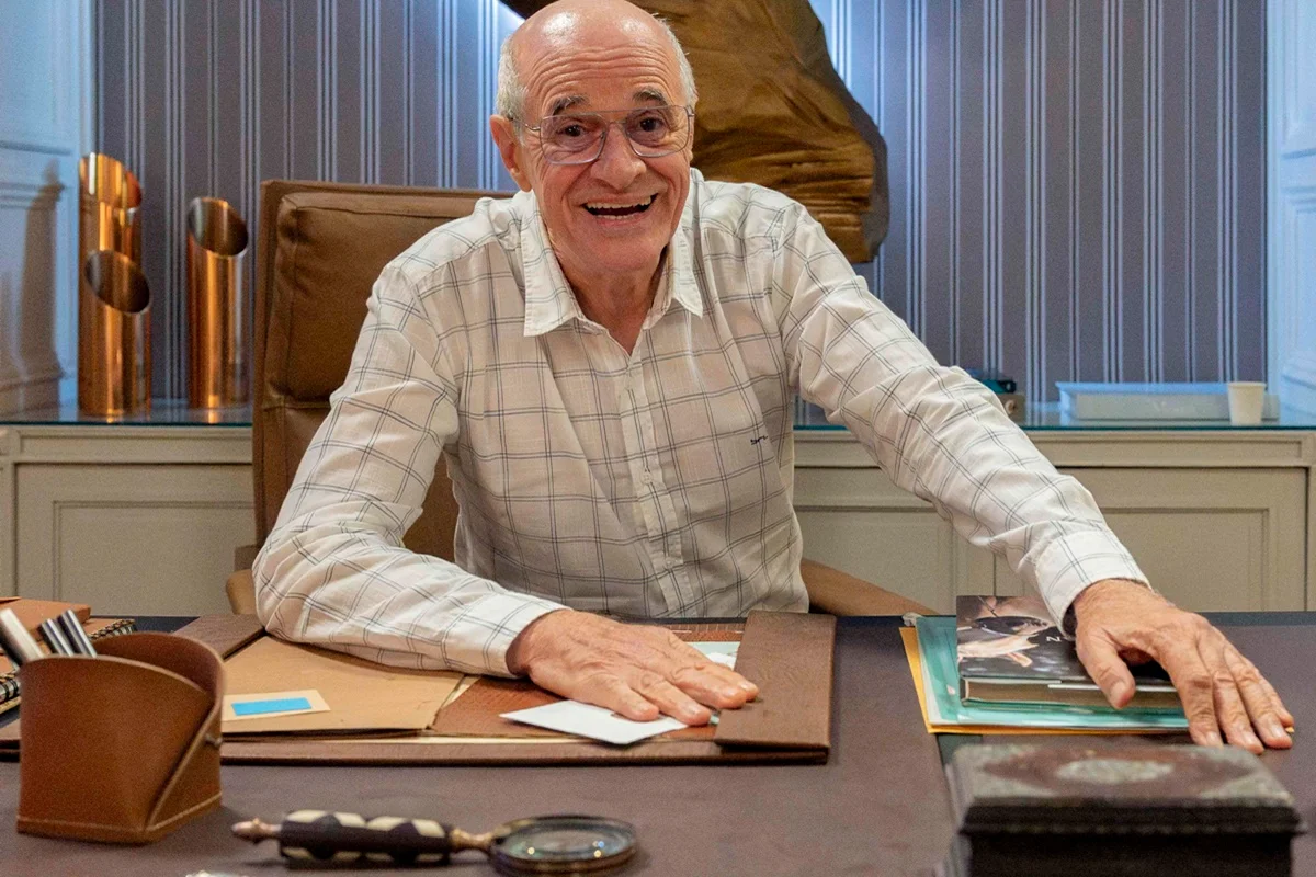Festival de Gramado homenageará Marcos Caruso em 2026 e anuncia seleção dos filmes