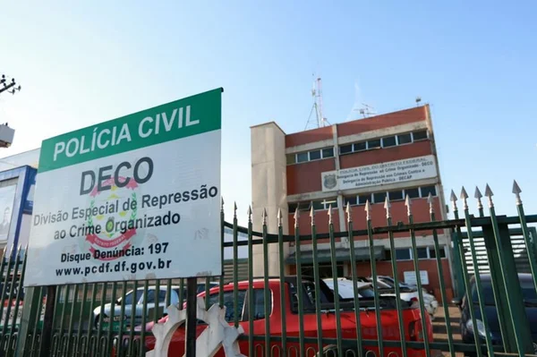 Servidor suspeito de fraudar concurso da Saúde é preso no DF