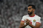 Seleção da Jordânia se classificou para a Copa do Mundo Seleção da Jordânia se classificou para a Copa do Mundo