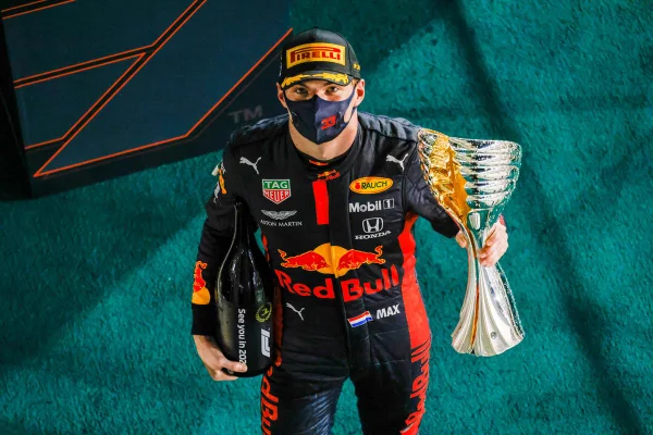 Max Verstappen