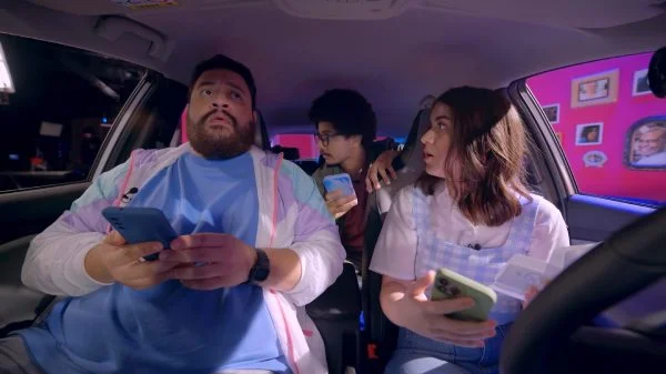 Chevrolet e Porta dos Fundos lançam série “Escape Onix”