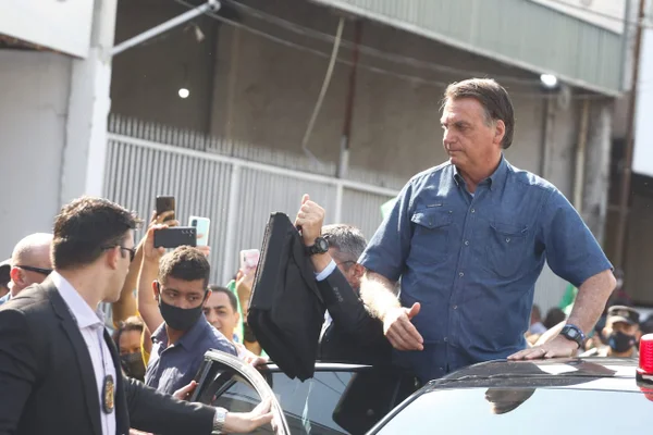 Bolsonaro diz que há 3 opções para o futuro: “Estar preso, ser morto ou vencer”