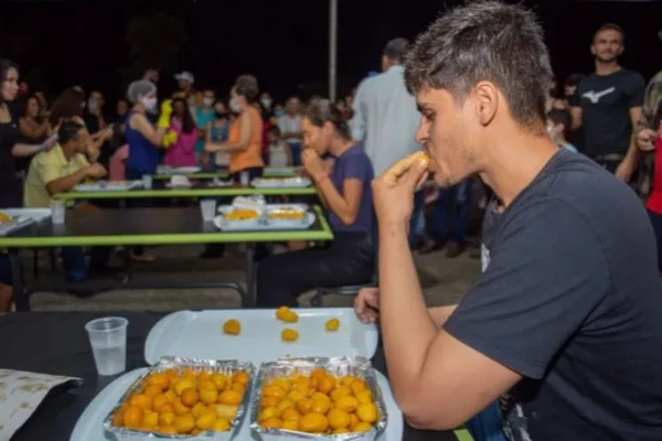 torneio roedor de pequi gurupi tocantins