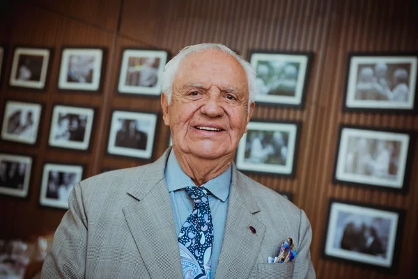 Morre, em Brasília, o jornalista Gilberto Amaral, aos 87 anos