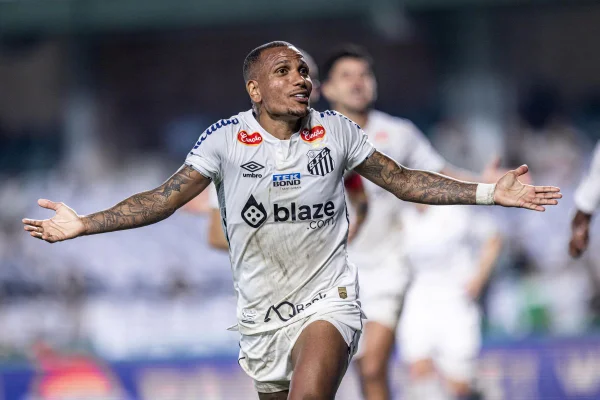 Santos vence Coritiba e garante retorno à Série A em 2025