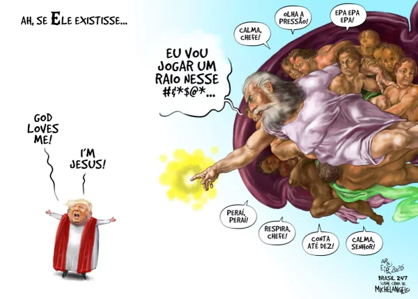 Charge do Aroeira