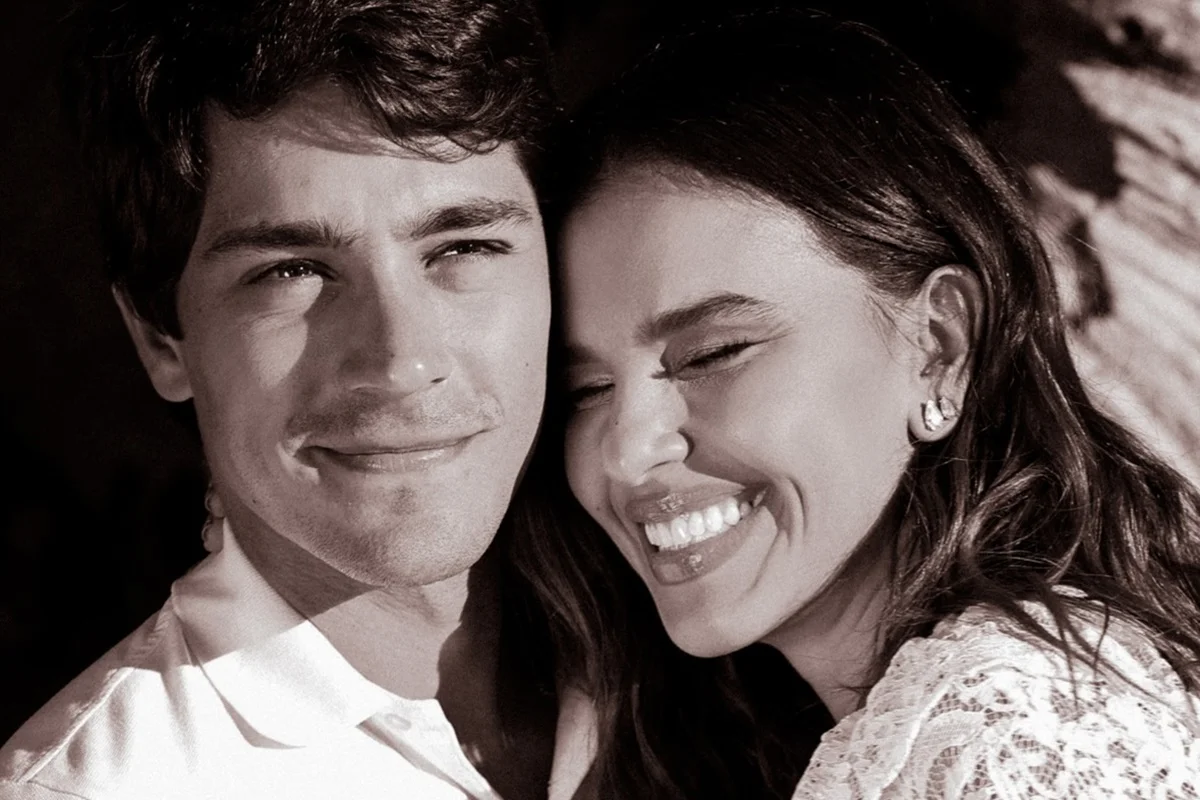 Mariana Rios revela que “previu” namoro com Juca Diniz antes de conhecê-lo