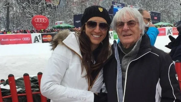 “Não pagaria um centavo por ela”, diz Bernie Ecclestone sobre sogra
