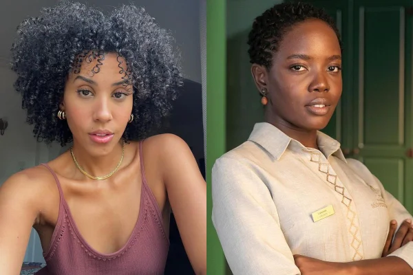 Montagem colorida de Ramille e Clara Moneke - Metrópoles