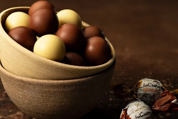 Cacau Show dá trufas de graça para seguidores nas redes sociais