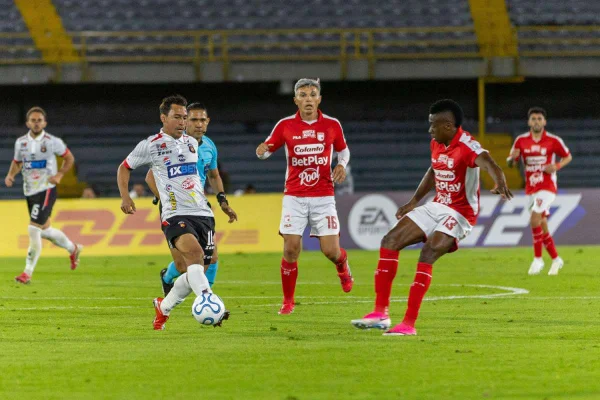 Palpite Caracas x Santa Fé – Sul-Americana – 30/07/26