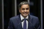 Aécio é acusado de desvios de recursos durante a construção da Cidade Administrativa, na Região Metropolitana de Belo Horizonte Aécio é acusado de desvios de recursos durante a construção da Cidade Administrativa, na Região Metropolitana de Belo Horizonte