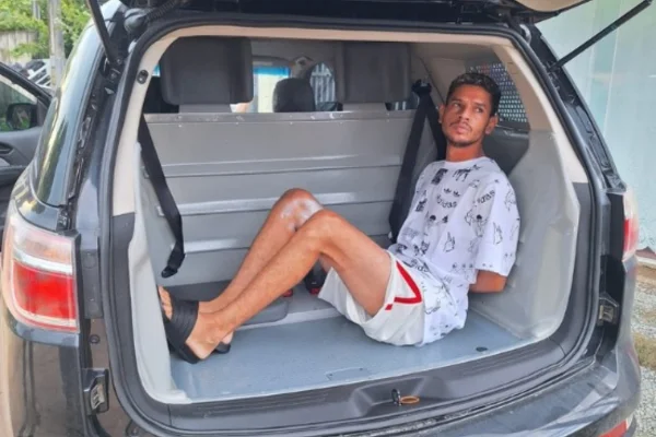Imagem colorida, Operação é resultado da prisão de Playboy (na imagem) em fevereiro- Metrópoles