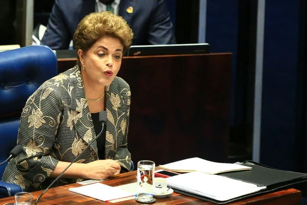 Sessão com Dilma bate recorde de audiência na TV Senado no YouTube
